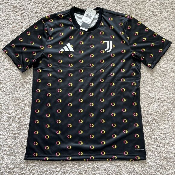 Adidas x Juventus Pre-Match 24/25 Soccer Jersey - Picture 4 of 7